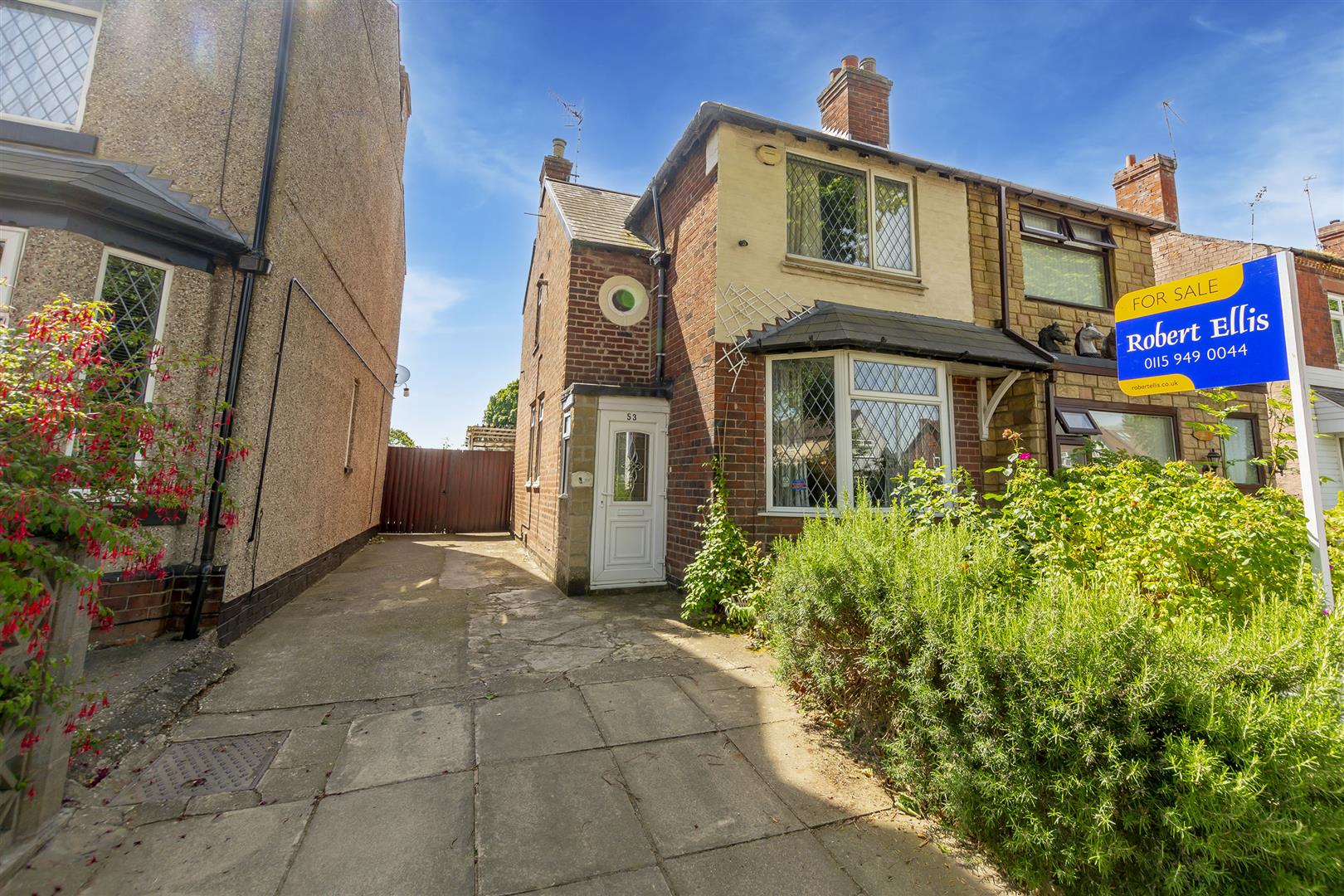 Moorbridge Lane, Stapleford, Nottingham Robert Ellis Estate Agents